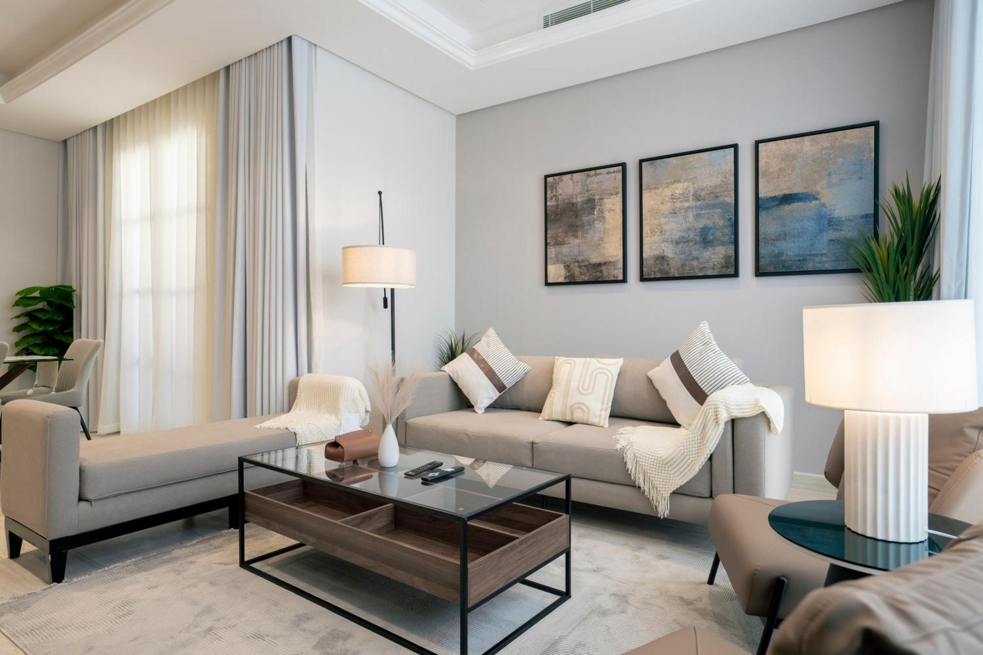 Golden Yasmin Apartman Rijád Kültér fotó