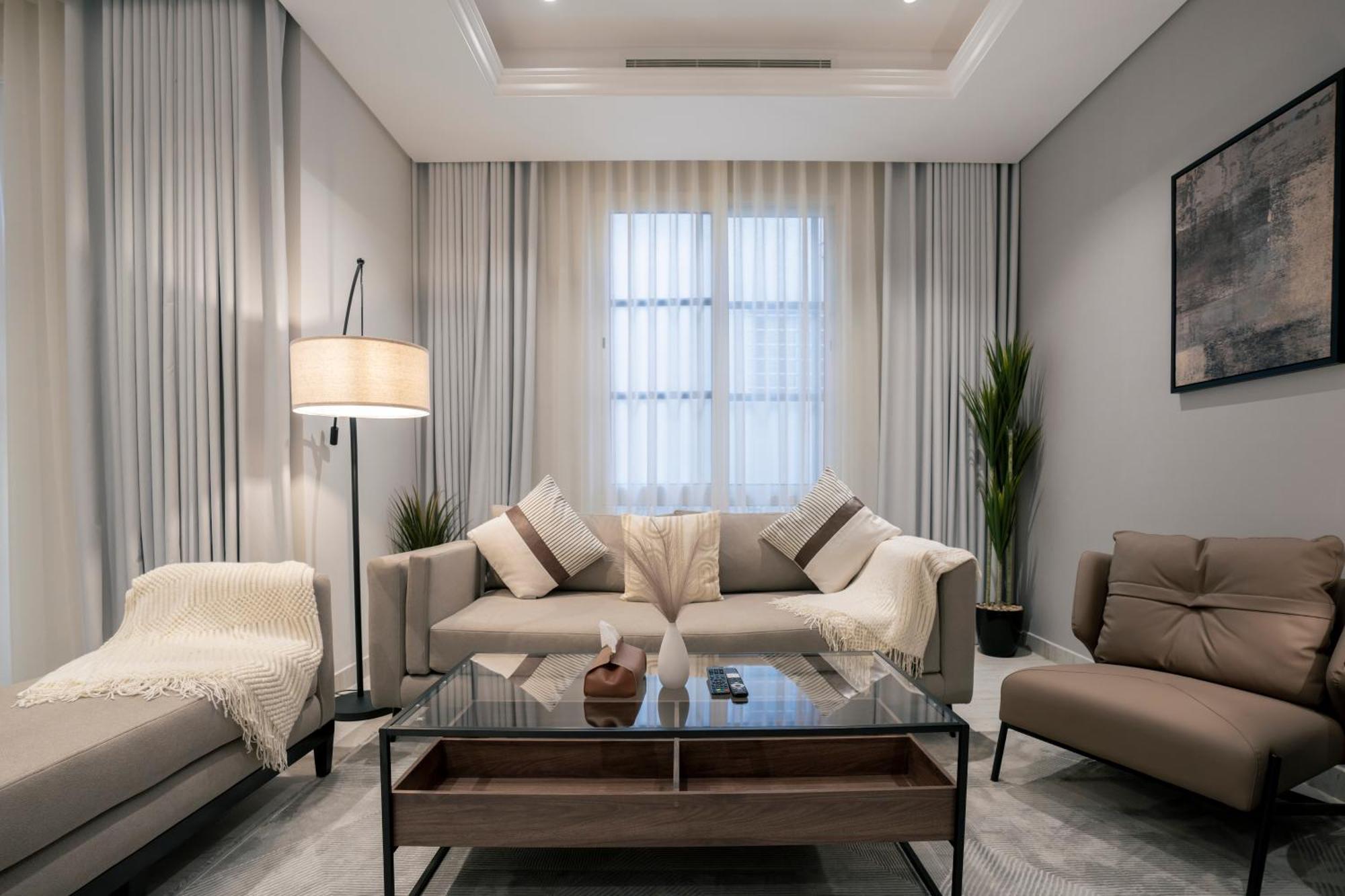 Golden Yasmin Apartman Rijád Kültér fotó