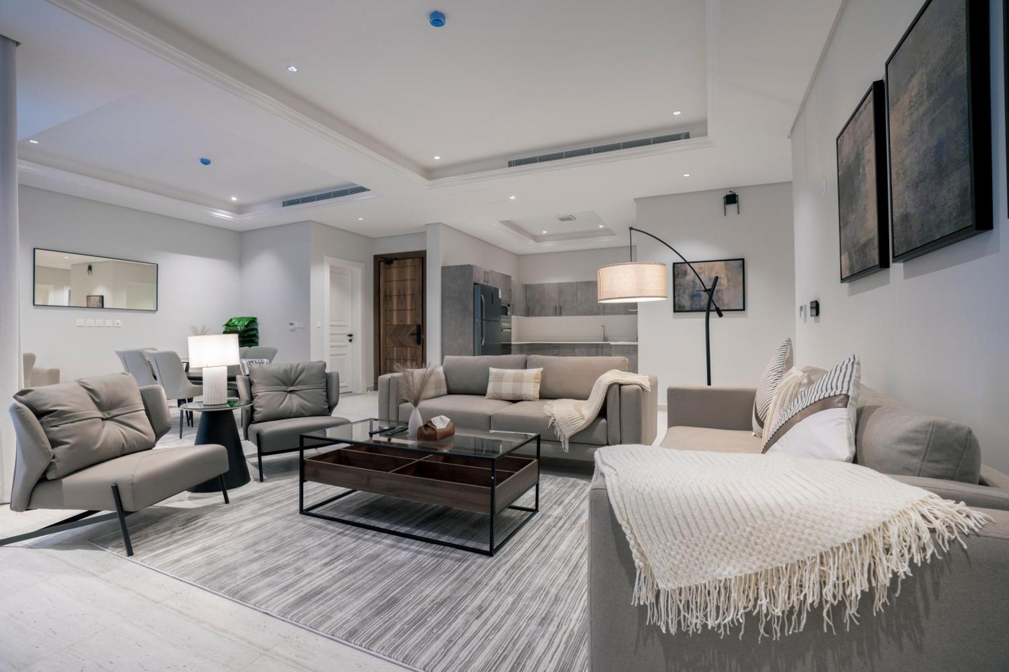 Golden Yasmin Apartman Rijád Kültér fotó